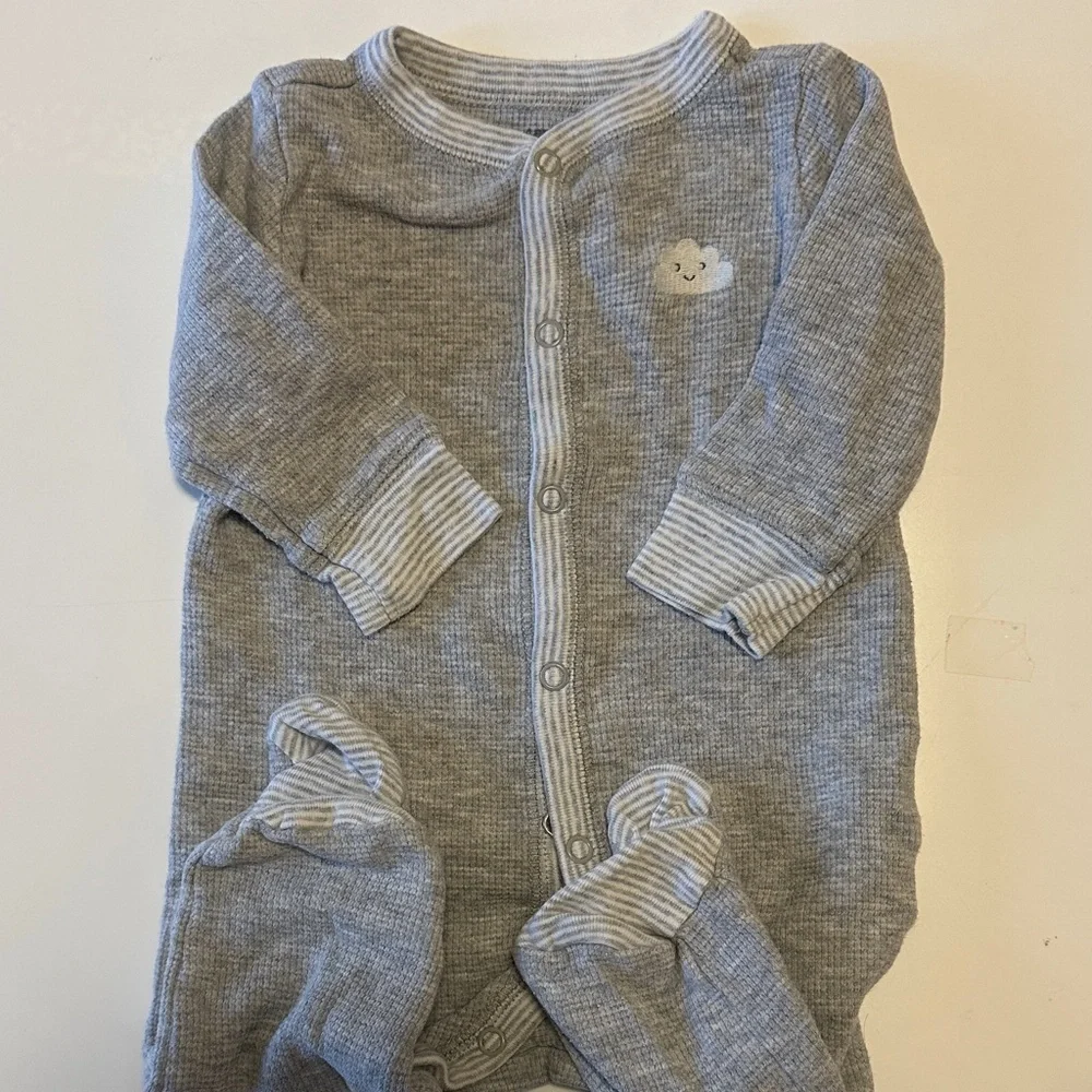 Carters Footie Pajama Bundle